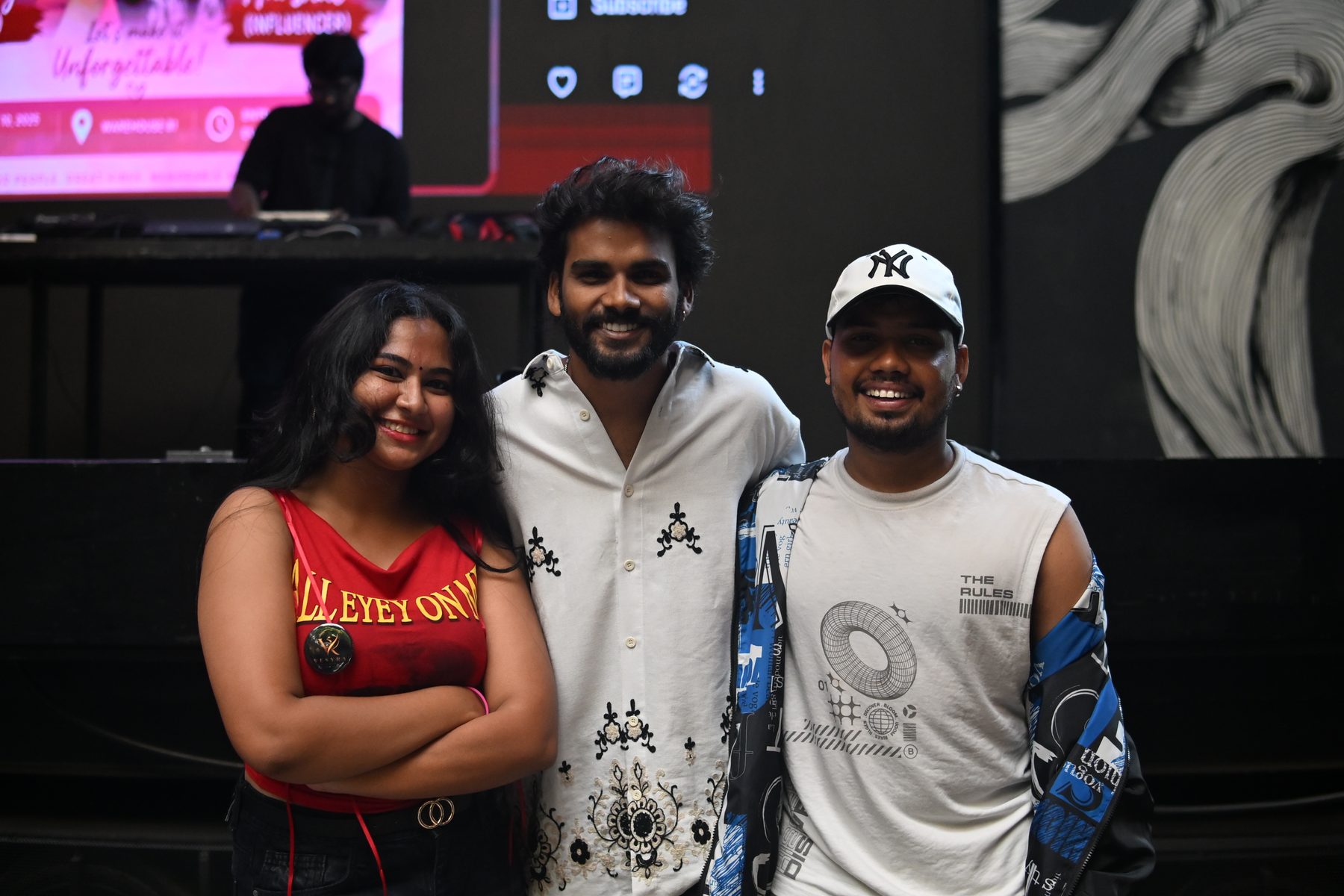 8AM Dance Party — Friendship Day Special