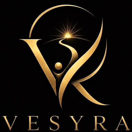 Vesyra Studios emblem
